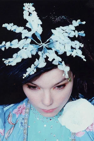 Постер: Björk - The Creative Universe of a Music Missionary
