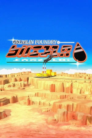 Постер: Gremlin Foundry