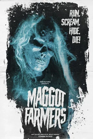 Постер: Maggot Farmers