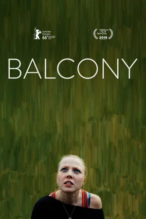 Постер: Balcony
