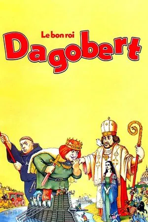 Постер: Дагобер