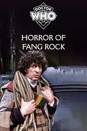 Постер: Doctor Who: Horror of Fang Rock
