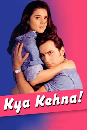Постер: Kya Kehna