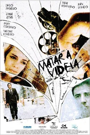 Постер: Matar a Videla