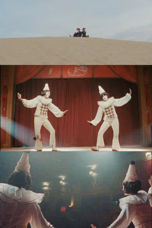 Постер: We Saw Ourselves Dreaming