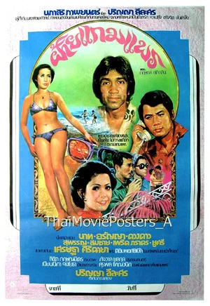 Постер: ฝ้ายแกมแพร