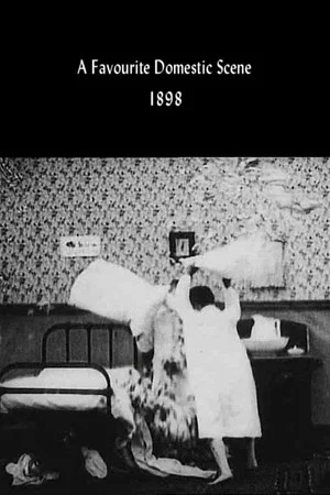 Постер: A Favourite Domestic Scene
