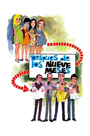 Постер: Después de los nueve meses