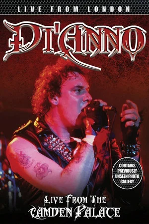 Постер: Paul Di'Anno: Live in London '84