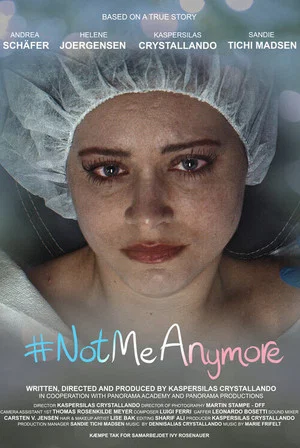 Постер: #NotMeAnymore