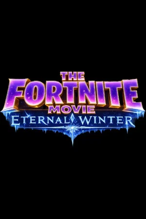 Постер: The Fortnite Movie: Eternal Winter
