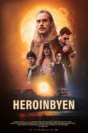 Постер: Heroinbyen