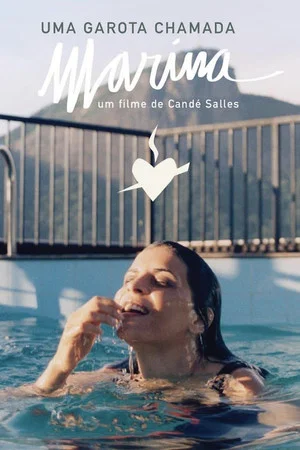 Постер: Uma Garota Chamada Marina