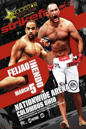 Постер: Strikeforce: Feijao vs. Henderson