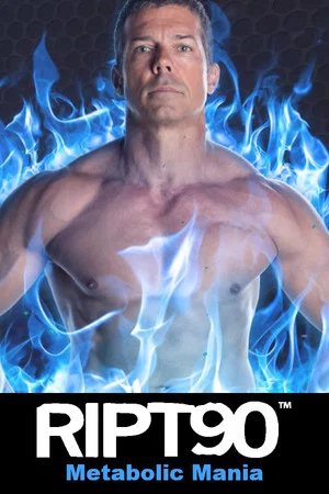 Постер: RipT90 - Metabolic Mania