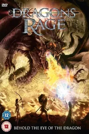Постер: Dragon's Rage