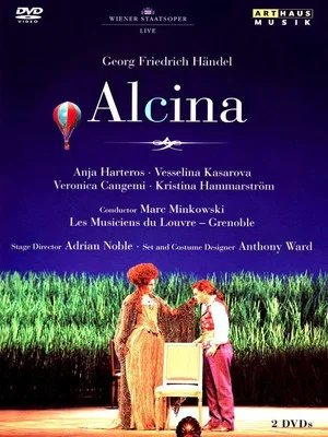 Постер: Alcina