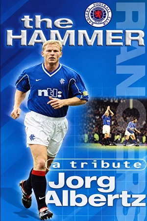 Постер: Jorg Albertz: The Hammer