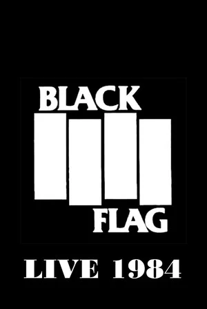 Постер: Black Flag: Live