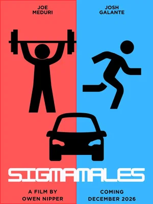 Постер: Sigma Males