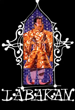 Постер: Лабакан