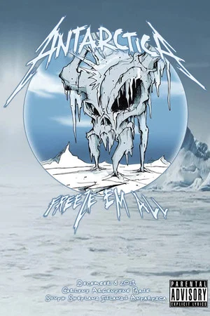 Постер: Metallica: Freeze 'Em All