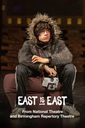 Постер: National Theatre Live: East is East