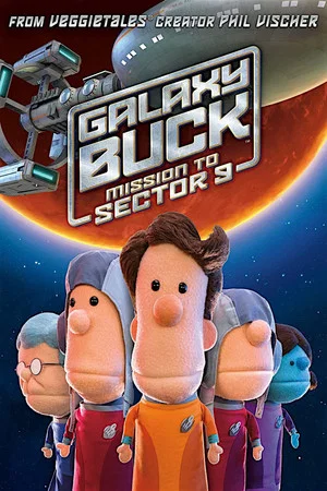 Постер: Galaxy Buck: Mission to Sector 9
