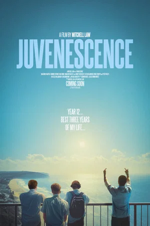 Постер: Juvenescence