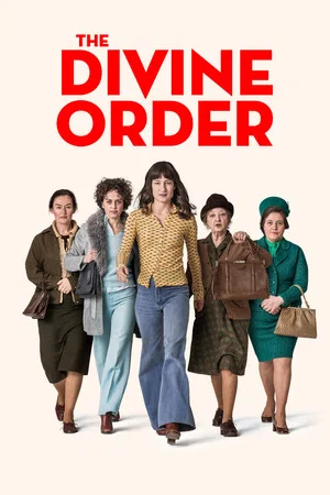 Постер: The Divine Order