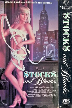 Постер: Stocks and Blondes