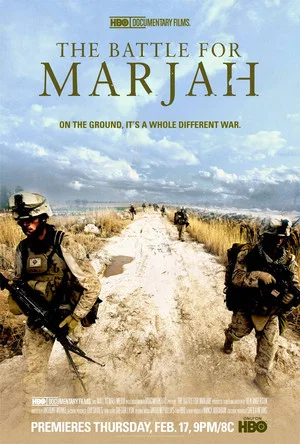 Постер: The Battle for Marjah