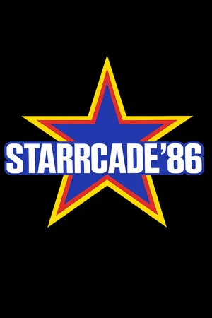 Постер: NWA Starrcade 1986