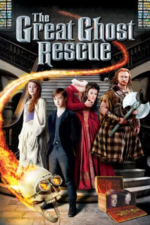 Постер: The Great Ghost Rescue