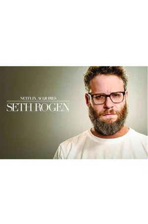 Постер: Netflix Acquires Seth Rogen
