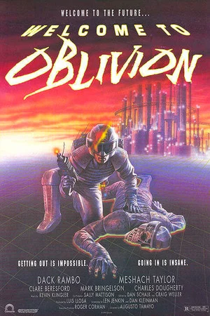Постер: Welcome to Oblivion