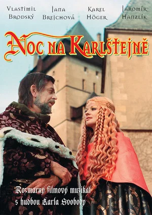 Постер: A Night at Karlstein