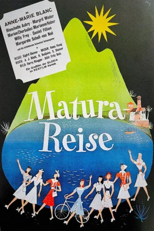 Постер: Matura-Reise