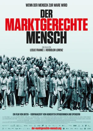 Постер: Der marktgerechte Mensch