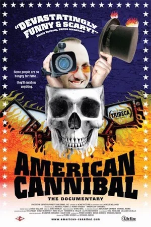 Постер: American Cannibal