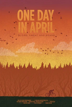 Постер: One Day in April