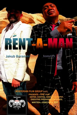 Постер: RENT-A-MAN