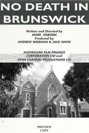 Постер: No Death in Brunswick