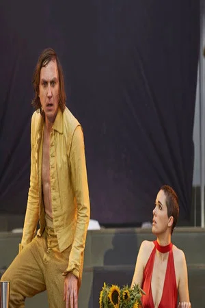Постер: Jedermann - Salzburger Festspiele