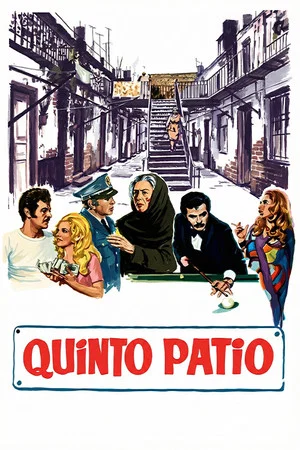 Постер: Quinto patio