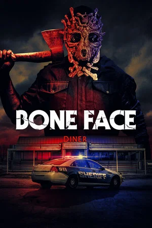 Постер: Bone Face
