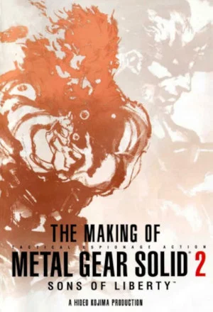 Постер: The Making of Metal Gear Solid 2: Sons of Liberty