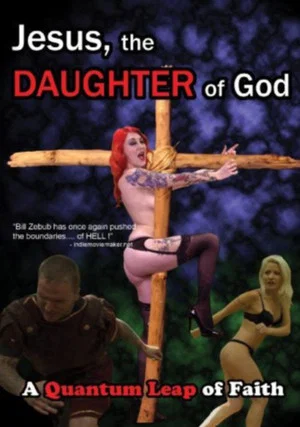 Постер: Jesus, the Daughter of God
