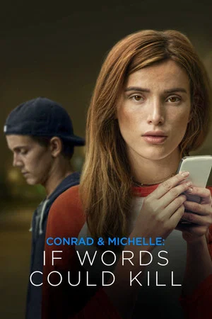 Постер: Conrad & Michelle: If Words Could Kill
