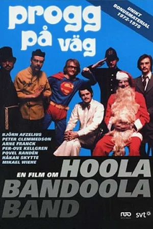 Постер: Progg på väg